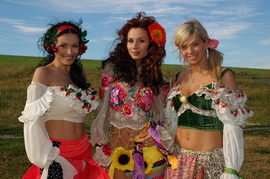 Константин Меладзе собрался принимать роды у Светланы Лободы