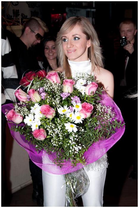 Дизайнер Надежда Прысич