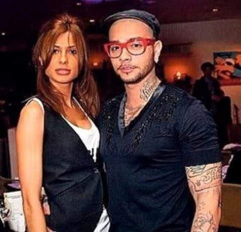 Лучшие фото Тимати с супругой!