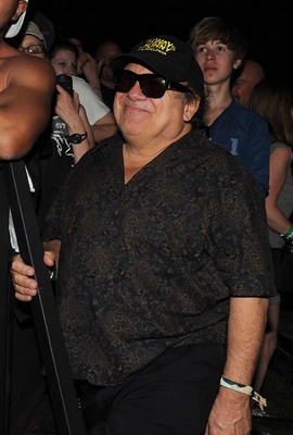 Звезды на фестивале Coachella 