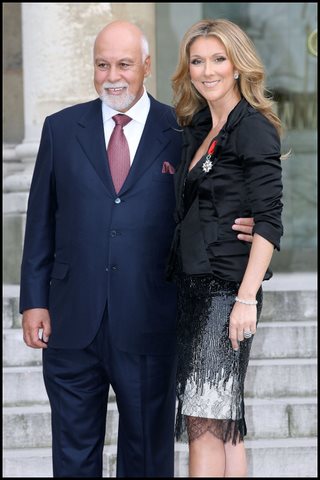 У Селин Дион родилась двойня