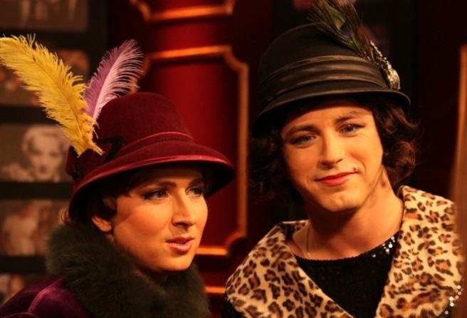 Травести опыт Педана и Притулы