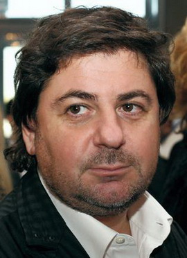 Известному продюсеру и телеведущему Александру Цекало исполнилось 50 лет 