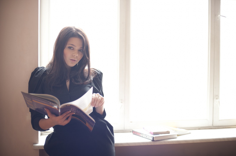 Алине Гросу исполнилось 16 лет!