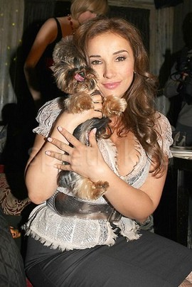 У Чеховой проблемы с грудью