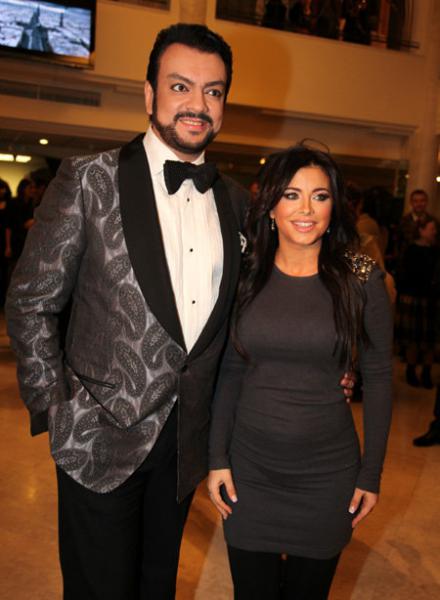 Ани Лорак показала округлившийся животик