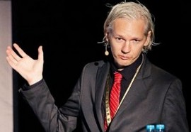 DreamWorks снимет Джулиана Ассанжа