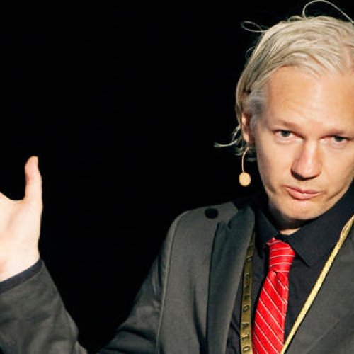 Джулиана Ассанжа назвали рок-звездой года!