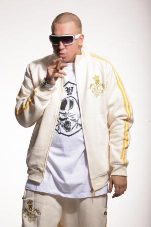 XLDELUXE был задержан с партией наркотиков!