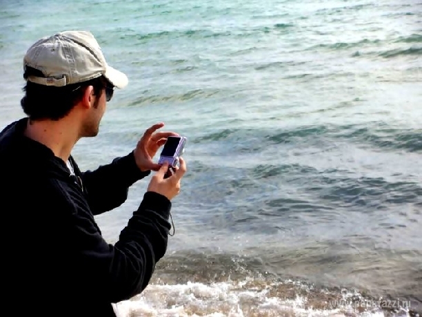 Дан Балан готовится к съемкам клипа на песню «Freedom» (видео)