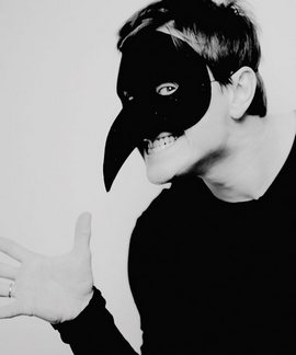 Сергей Безруков и его маски