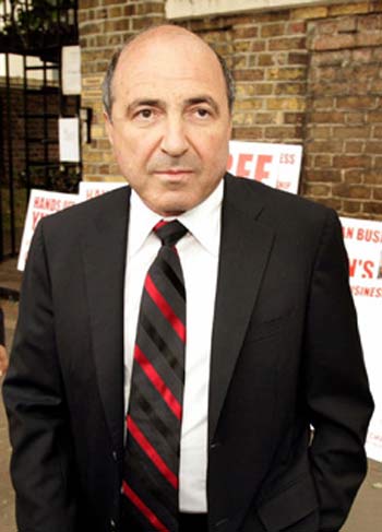 Тайны Бориса Березовского: Ксения Собчак взяла интервью у опального олигарха! 