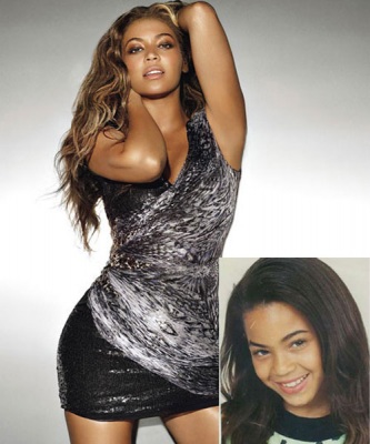 Самые сексуальные женщины мира в детстве