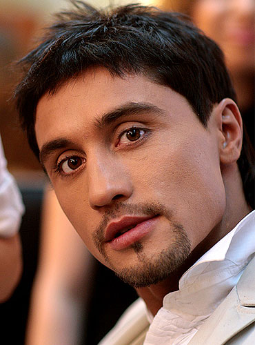 Дима Билан лишился личных фотографий