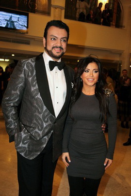  Беременная Ани Лорак загуляла с Филиппом Киркоровым!