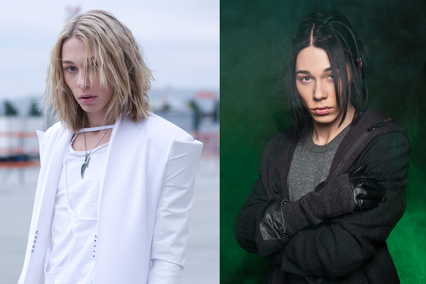 Дима Бикбаев сменил имидж