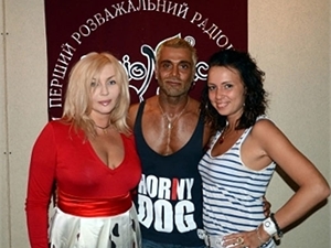 Ирина Билык и ее ухажеры: у певицы появился еще один русский «нерусский»!