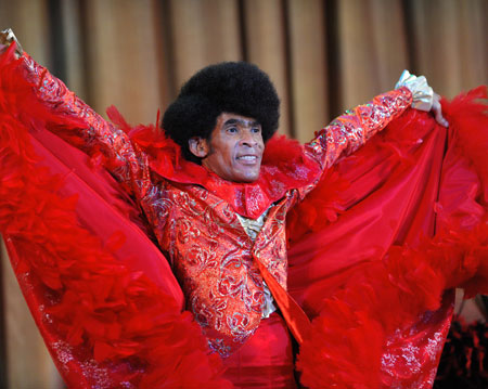 Скончался Бобби Фаррелл - солист группы Бони М