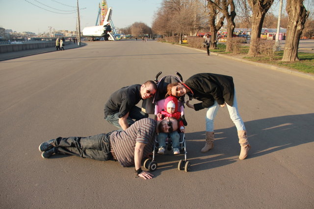 Ксения Бородина с дочкой: экслюзивные фото впервые в сети!