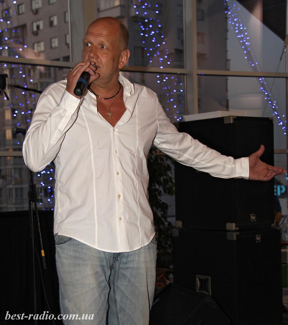 Презентация альбома Светланы Островской