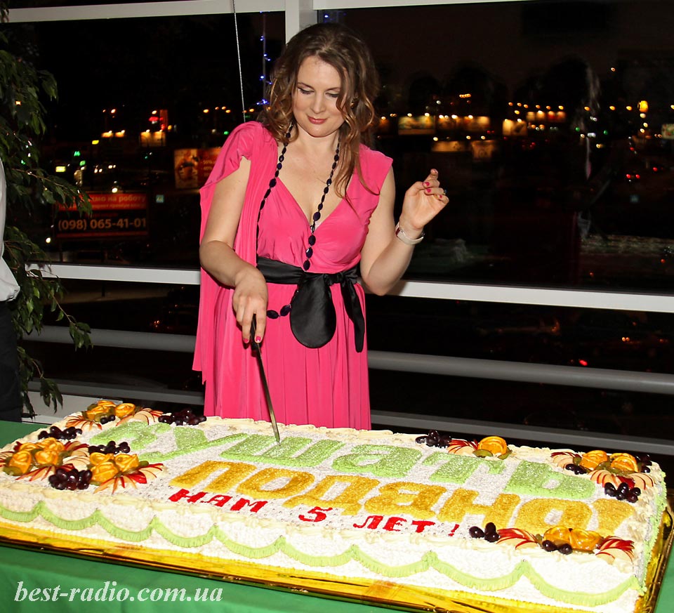 Презентация альбома Светланы Островской