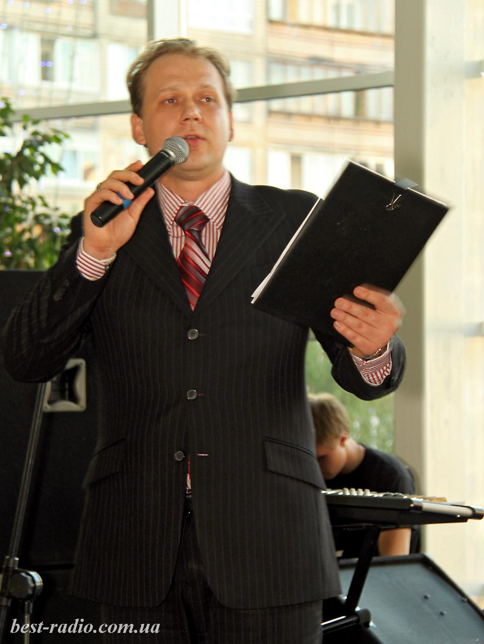 Презентация альбома Светланы Островской