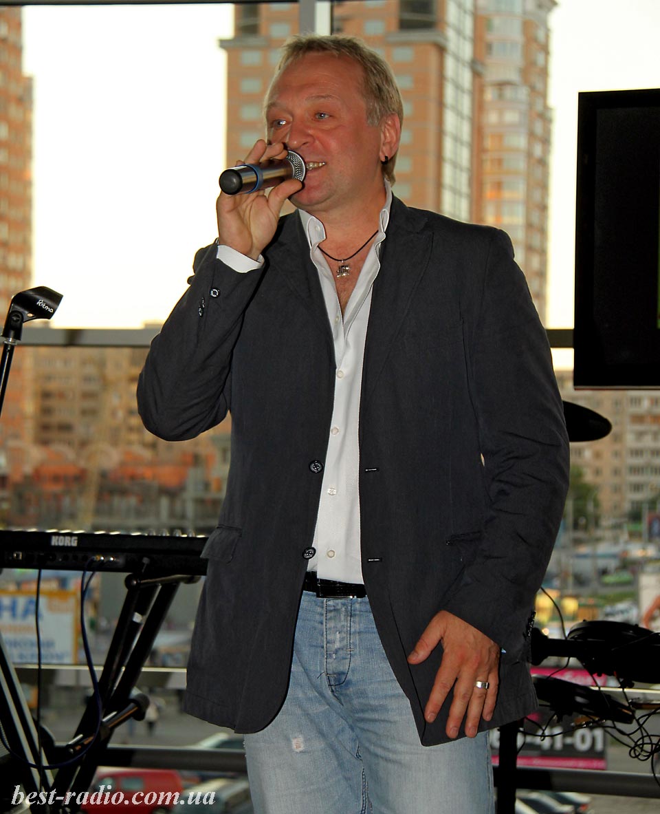 Презентация альбома Светланы Островской