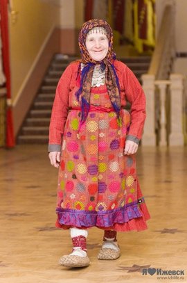 Бурановские бабушки взорвут Евровидение 2011