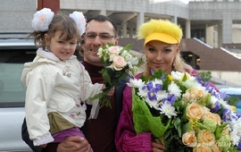 Анастасия Волочкова занимается дружеским сексом