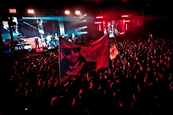 Carrera Tour-2011: Тимати отчитался о концертах (фото)