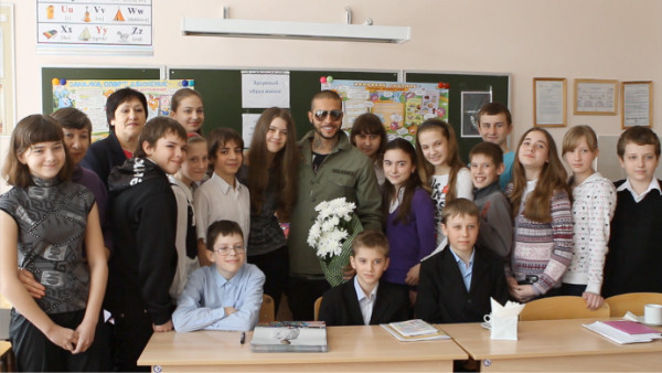 Carrera Tour-2011: Тимати отчитался о концертах (фото)