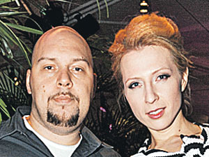 Яна Чурикова снова вышла замуж!