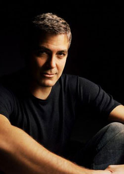 Джордж Клуни заразился малярией