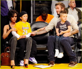 Почему дети Бекхэмов желают назвать сестру в честь Джастина Бибера?