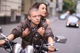 Вика Дайнеко влюблена в 