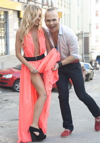 Влад Дарвин и Alyosha