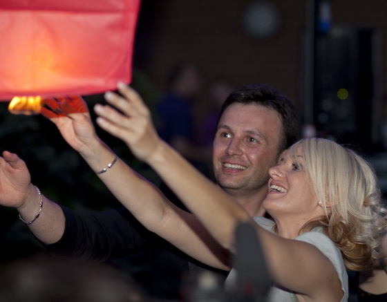 DAVID и Настя Приходько поразили Белокаменную своей премьерой!