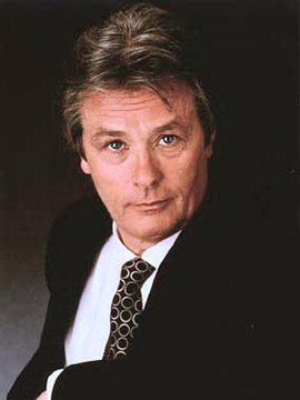 Ален Делон в феврале посетит Киев