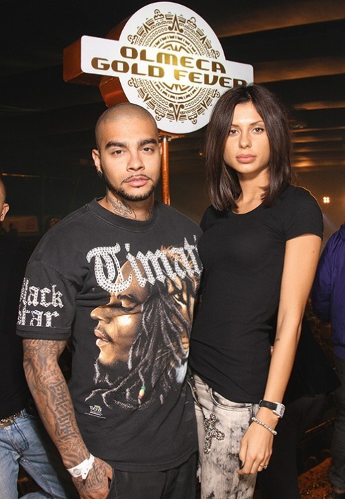 Лучшие фото Тимати с супругой!