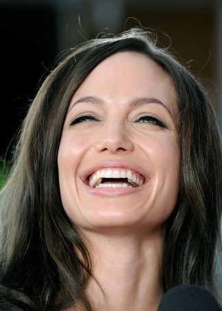 Самые смешные фото Анджелины Джоли