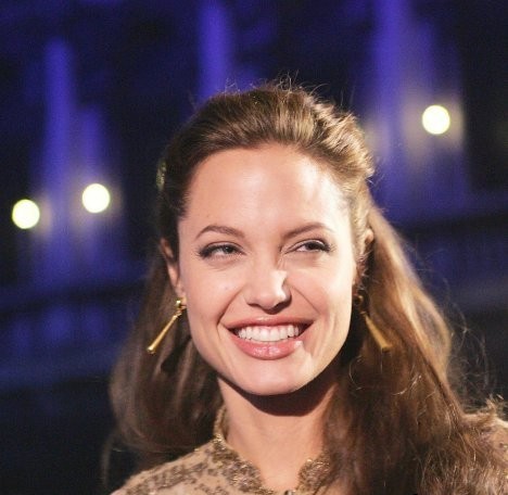 Самые смешные фото Анджелины Джоли