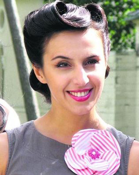 Джамала – лидер отборочного тура на участие в Евровидении – 2011