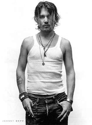 Джонни Депп – лучший актер в списке People's Choice Awards