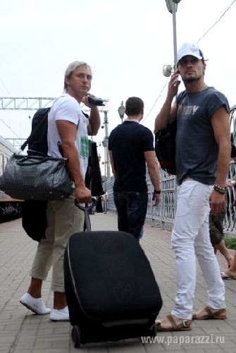 Дима Билан примерил женские вещички – «девчонка-сорванец» в отрыве!