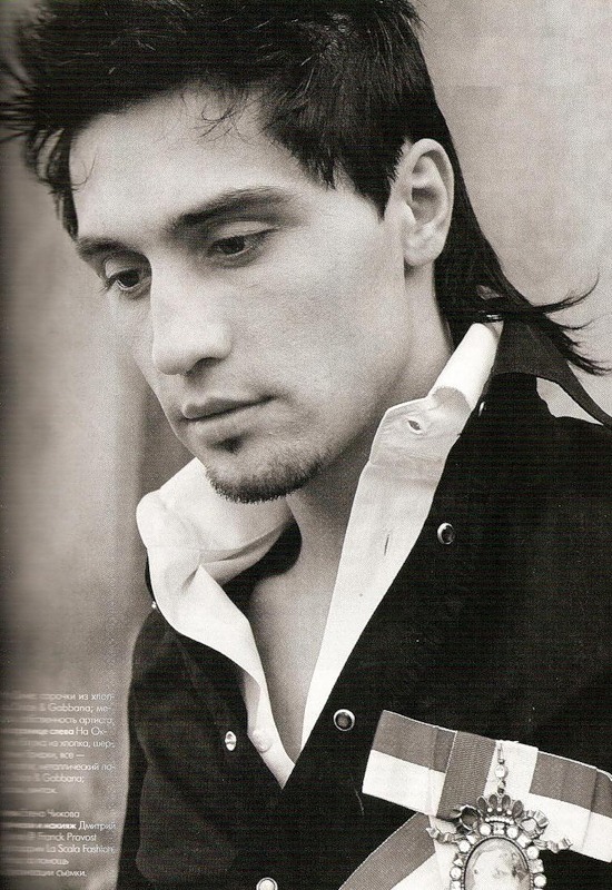 Дима Билан стал режиссером!