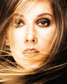 Селин Дион намерена стать самой лучшей в жанре кантри! 