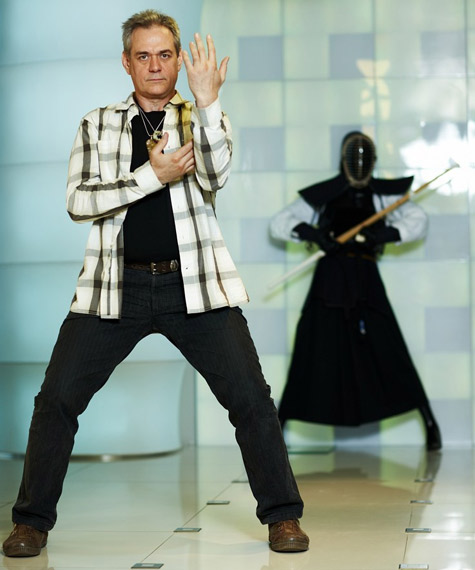 Ургант, Мартиросян и Светлаков «читают по бумажке» в «Прожекторперисхилтон»!