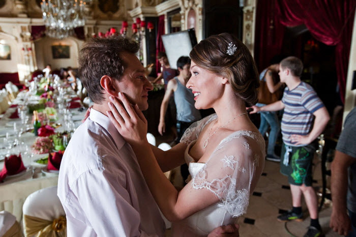 Константин Хабенский: Йовович целуется лучше Джоли!