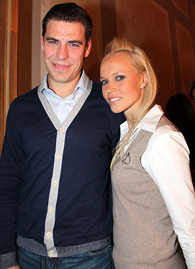 Жена Дмитрия Дюжева ушла в панк-рок!