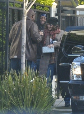 Папаша Джонни Депп и школьные будни (фото)